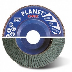 PLANET ONE - Flap Disc...