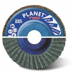 PLANET TWO - Flap Disc...