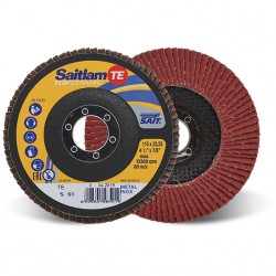 SAITLAM-TE S - Flap Disc...